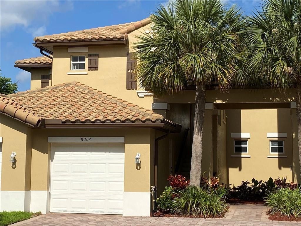 Photo of 8203 NW 128th Lane #18-D, Parkland, FL 33076 (MLS # F10463673)