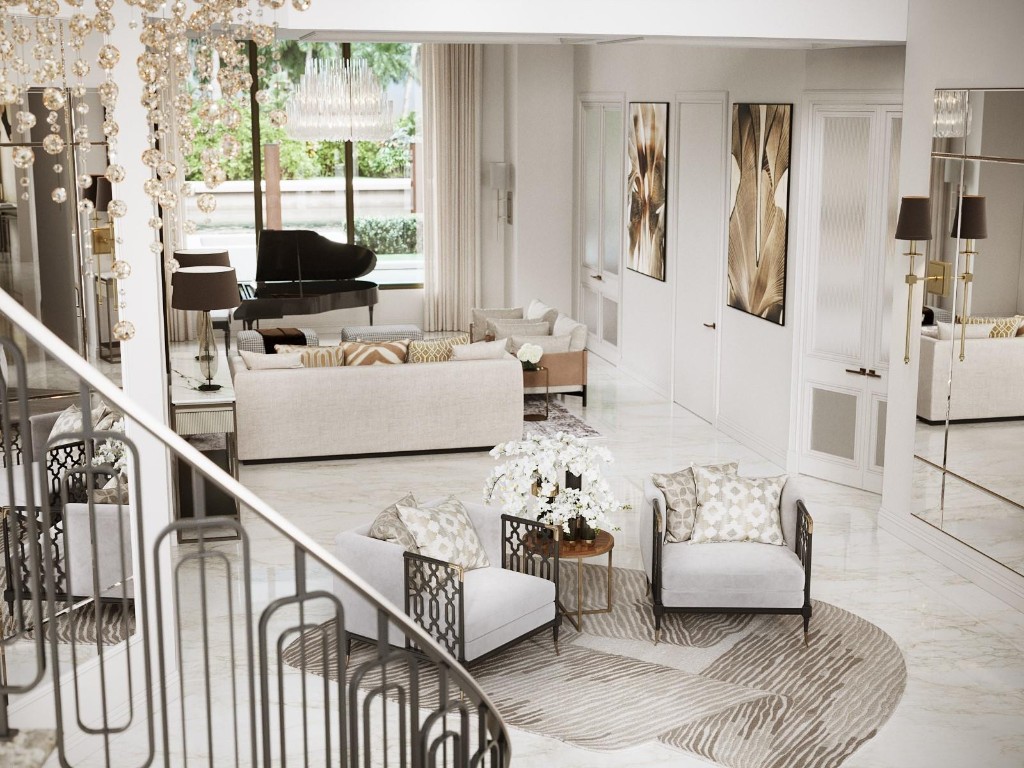 Seven Isles - Residential