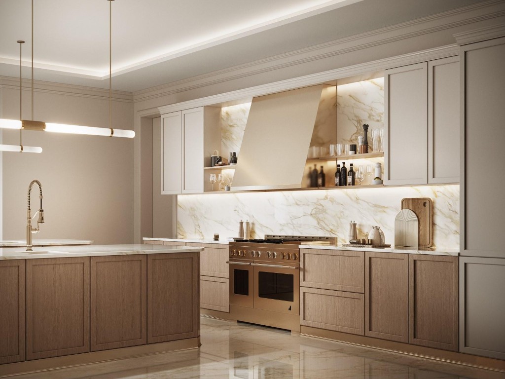 Seven Isles - Residential