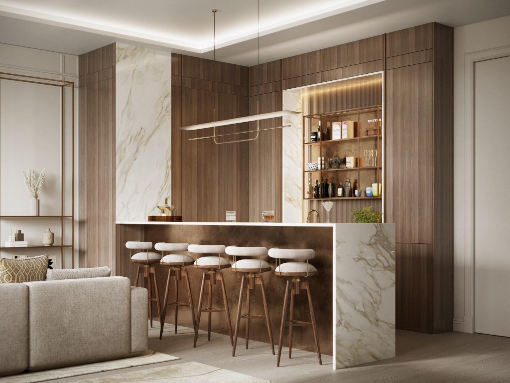 Seven Isles - Residential