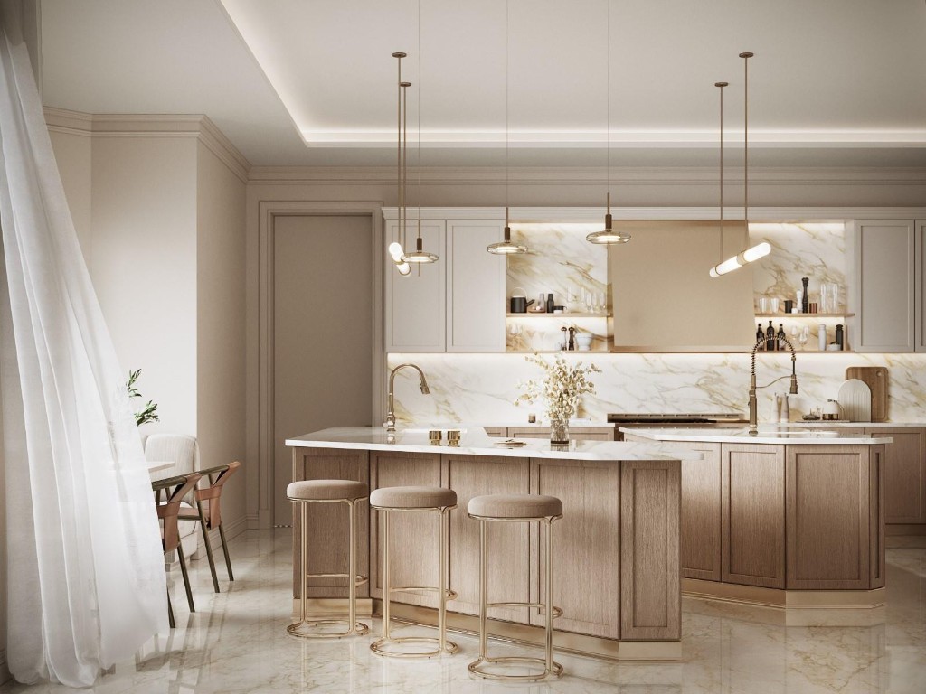 Seven Isles - Residential