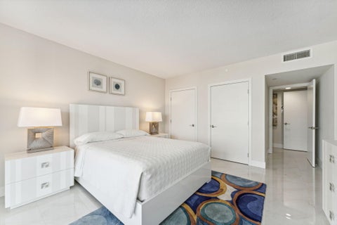 Tiny photo for 4748 S Ocean Boulevard #806, Highland Beach, FL 33487 (MLS # B26048346)