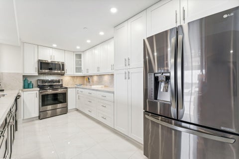 Tiny photo for 4748 S Ocean Boulevard #806, Highland Beach, FL 33487 (MLS # B26048346)