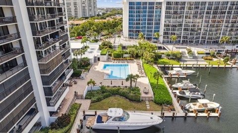 Tiny photo for 4748 S Ocean Boulevard #806, Highland Beach, FL 33487 (MLS # B26048346)