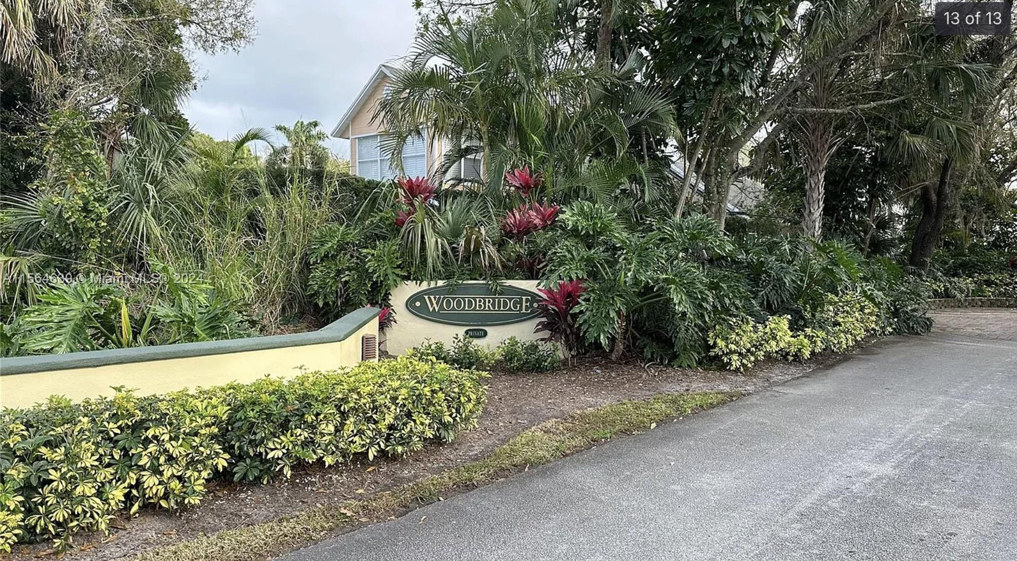 WOODBRIDGE ESTATES SUBDIVISION - Land