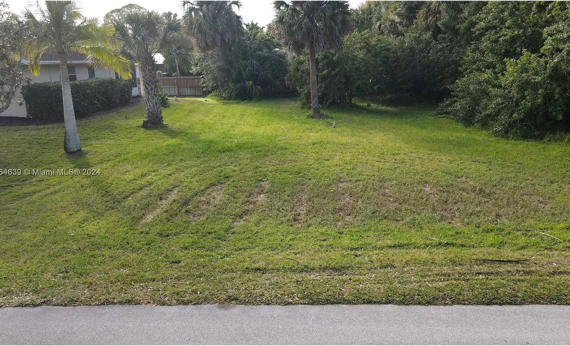 WOODBRIDGE ESTATES SUBDIVISION - Land