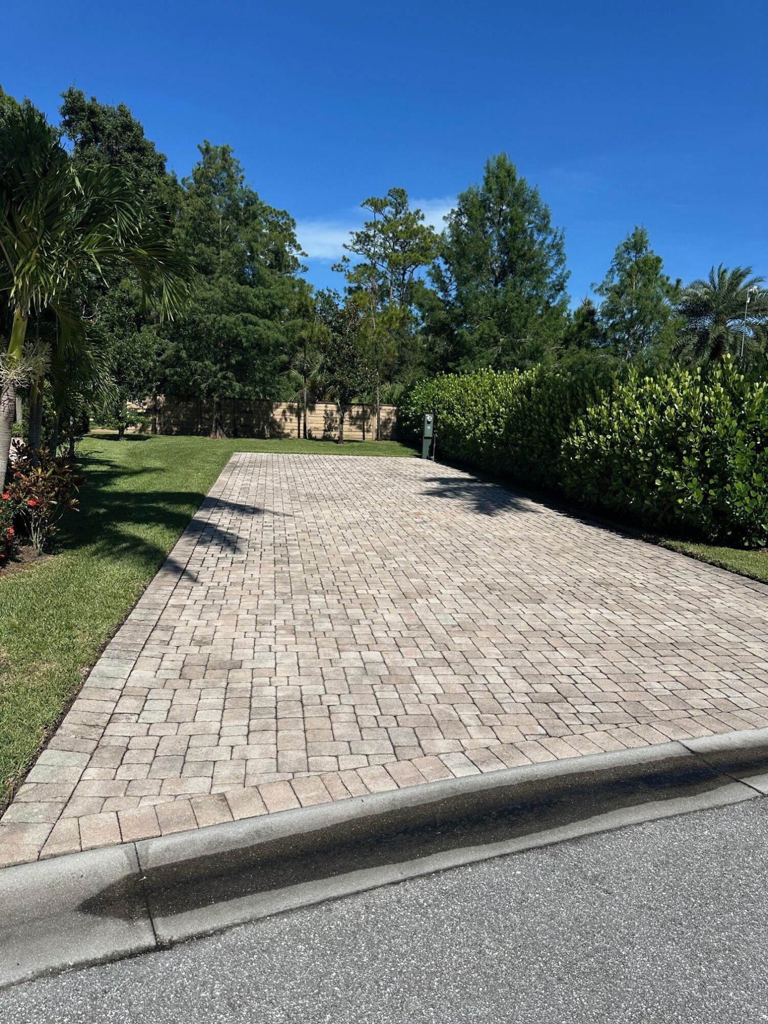 A gated boutique community is designed exclusively for Class-A and Super-C motorcoaches. Lot 45 is located in the northeast section of the community.Situated within a 2,000-acre nature preserve, the resort offers convenient access to beaches, championship golf, fine dining, shopping, and PBIA.Resort amenities include a 6,200-square-foot clubhouse featuring a spacious great room, catering kitchen, billiards room, fitness center, and locker rooms with showers., infinity-edge pool and whirlpool, pickleball courts, bocce ball, cornhole, and more. Plenty of trails for biking and hiking enjoyment.