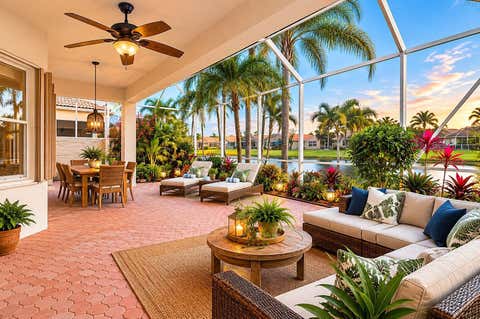 Photo of 7035 Vivaldi Lane, Delray Beach, FL 33446 (MLS # B26032098)