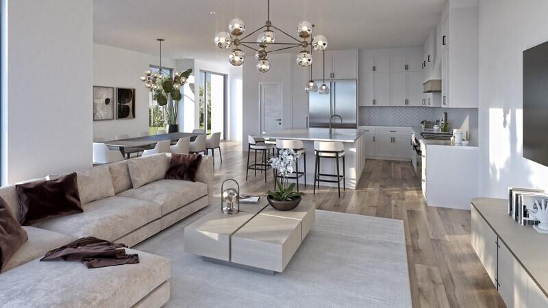 OSCEOLA PARK - Residential