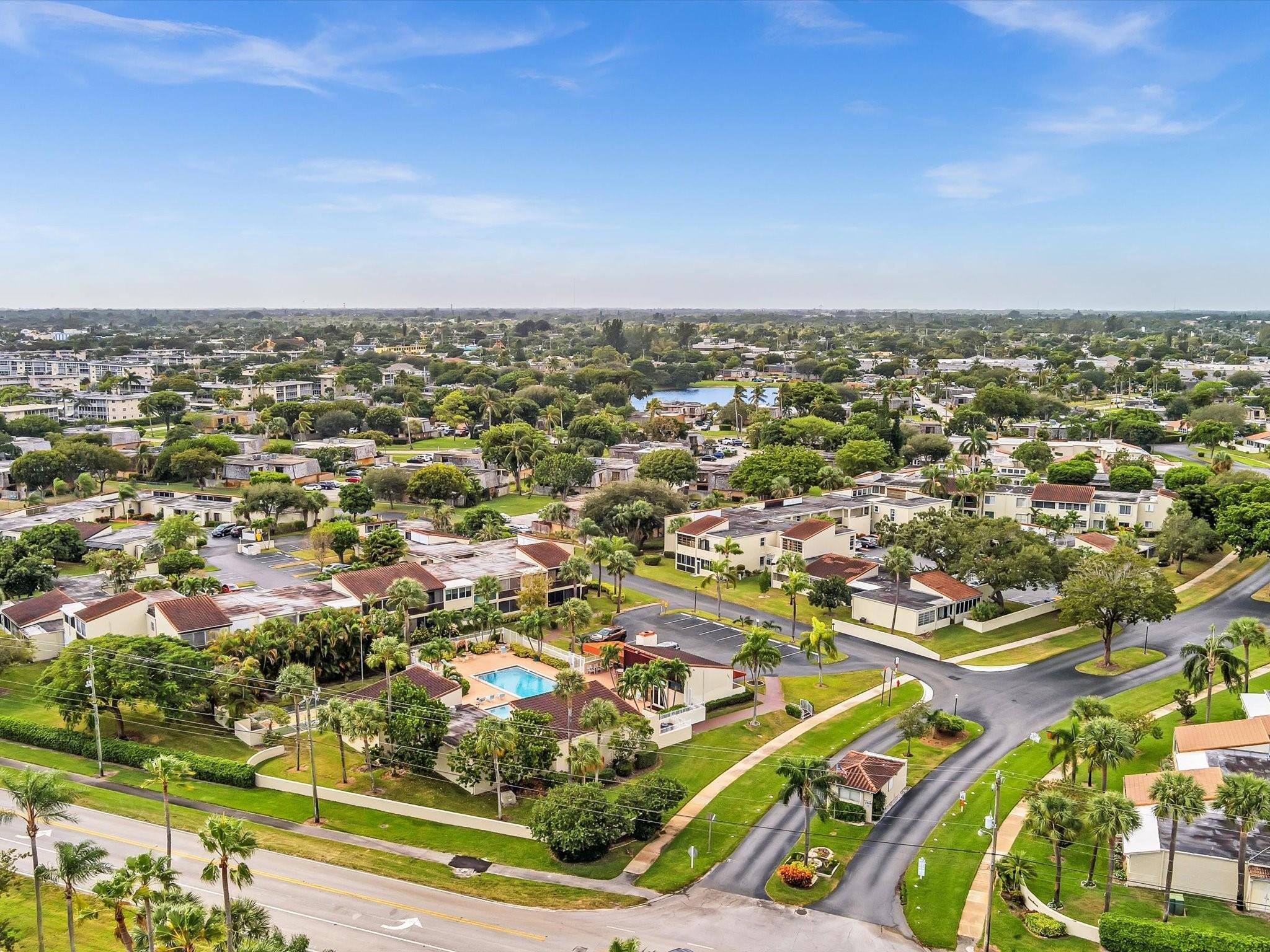 BOUNDBROOK CONDO S - Residential