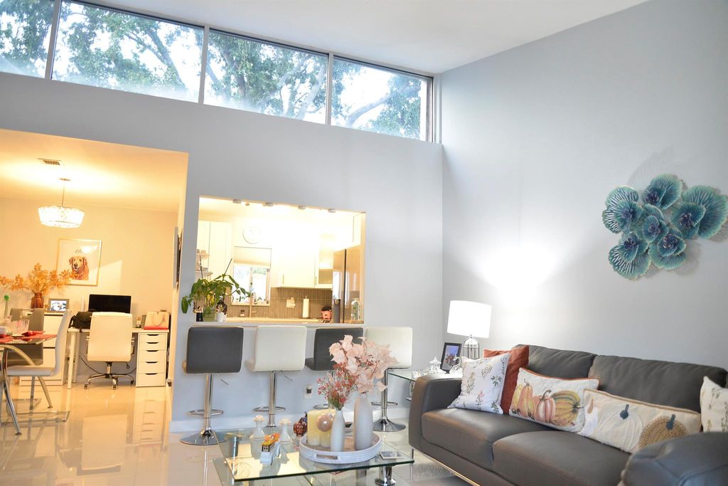 Photo of 2671 Boundbrook Boulevard #107, Palm Springs, FL 33406 (MLS # R11147062)