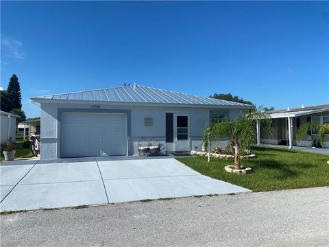 A home in Fort Pierce