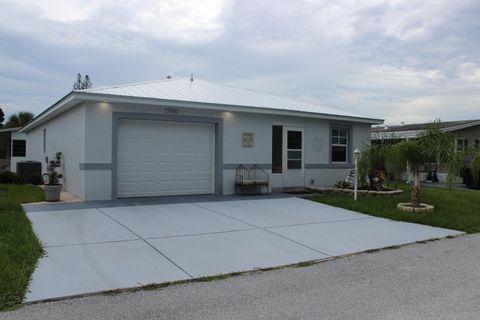 A home in Fort Pierce