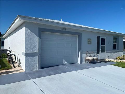 A home in Fort Pierce