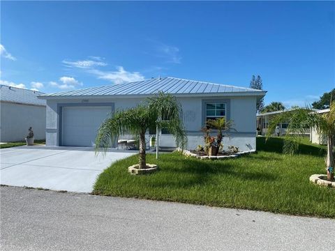 A home in Fort Pierce