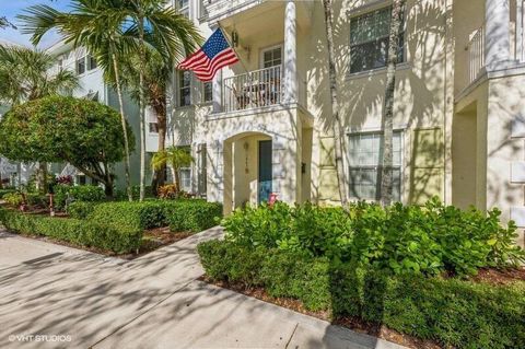 A home in Jupiter