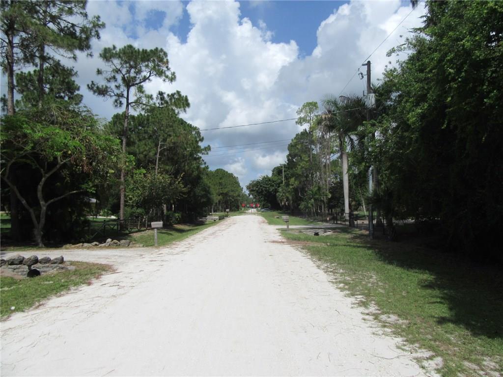 Acreage & Unrec - Residential