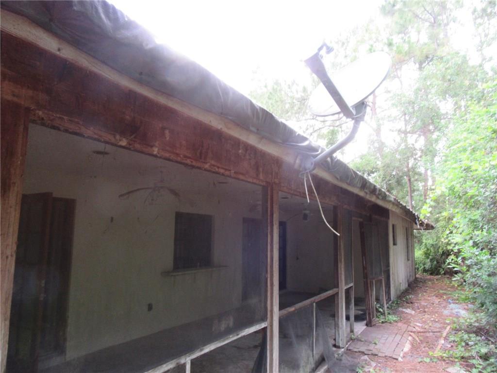 Acreage & Unrec - Residential