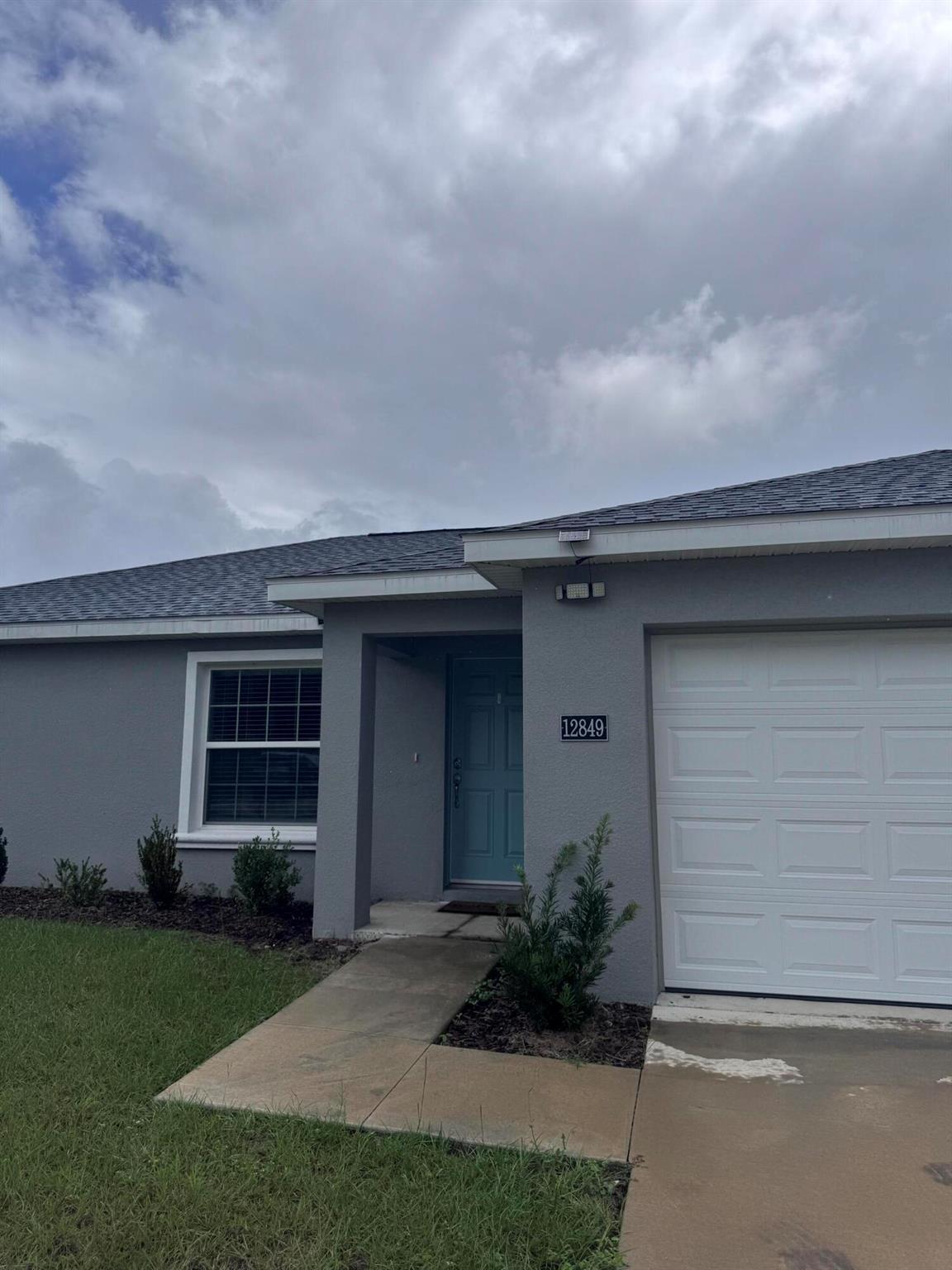 MARION OAKS 10 - Residential Lease