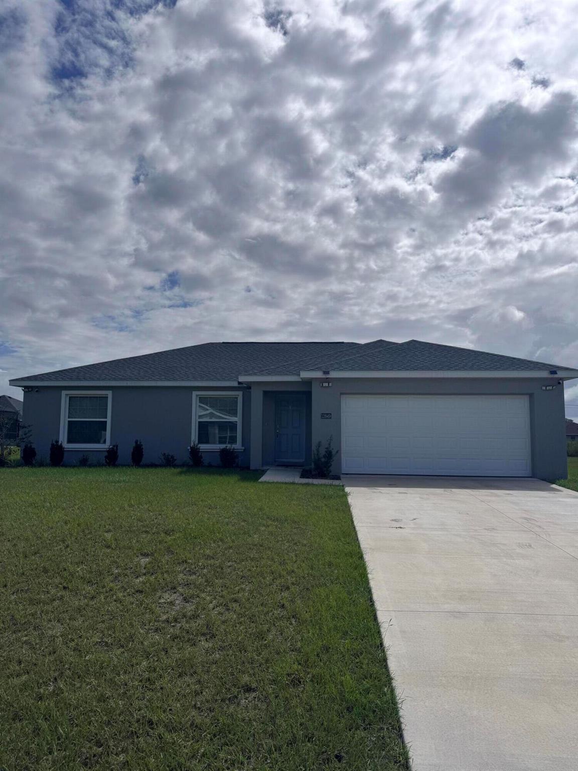 MARION OAKS 10 - Residential Lease