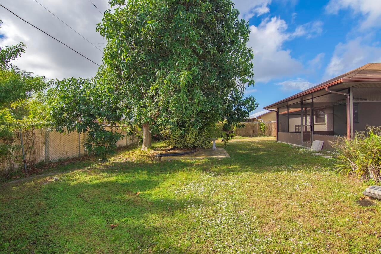 PORT ST LUCIE SECTION 13 - Residential