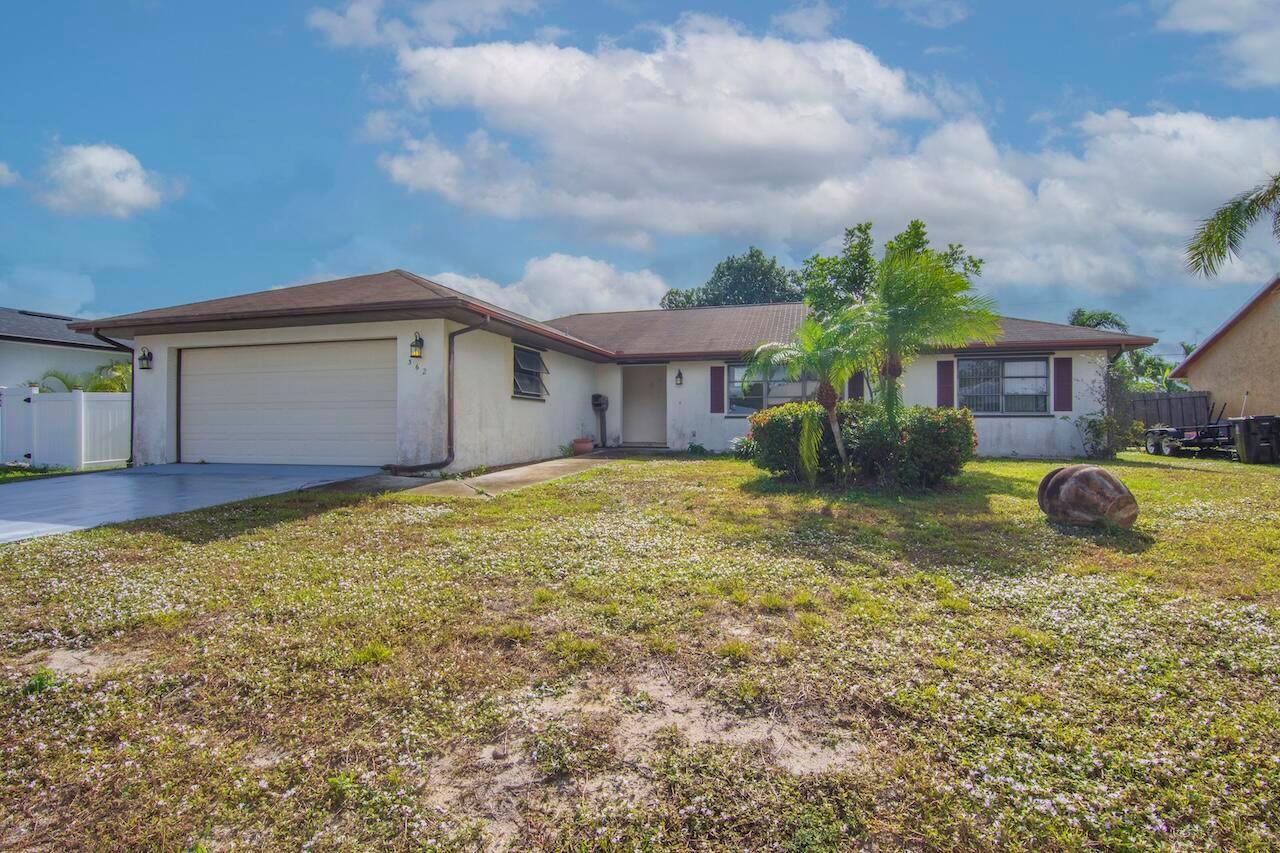 PORT ST LUCIE SECTION 13 - Residential