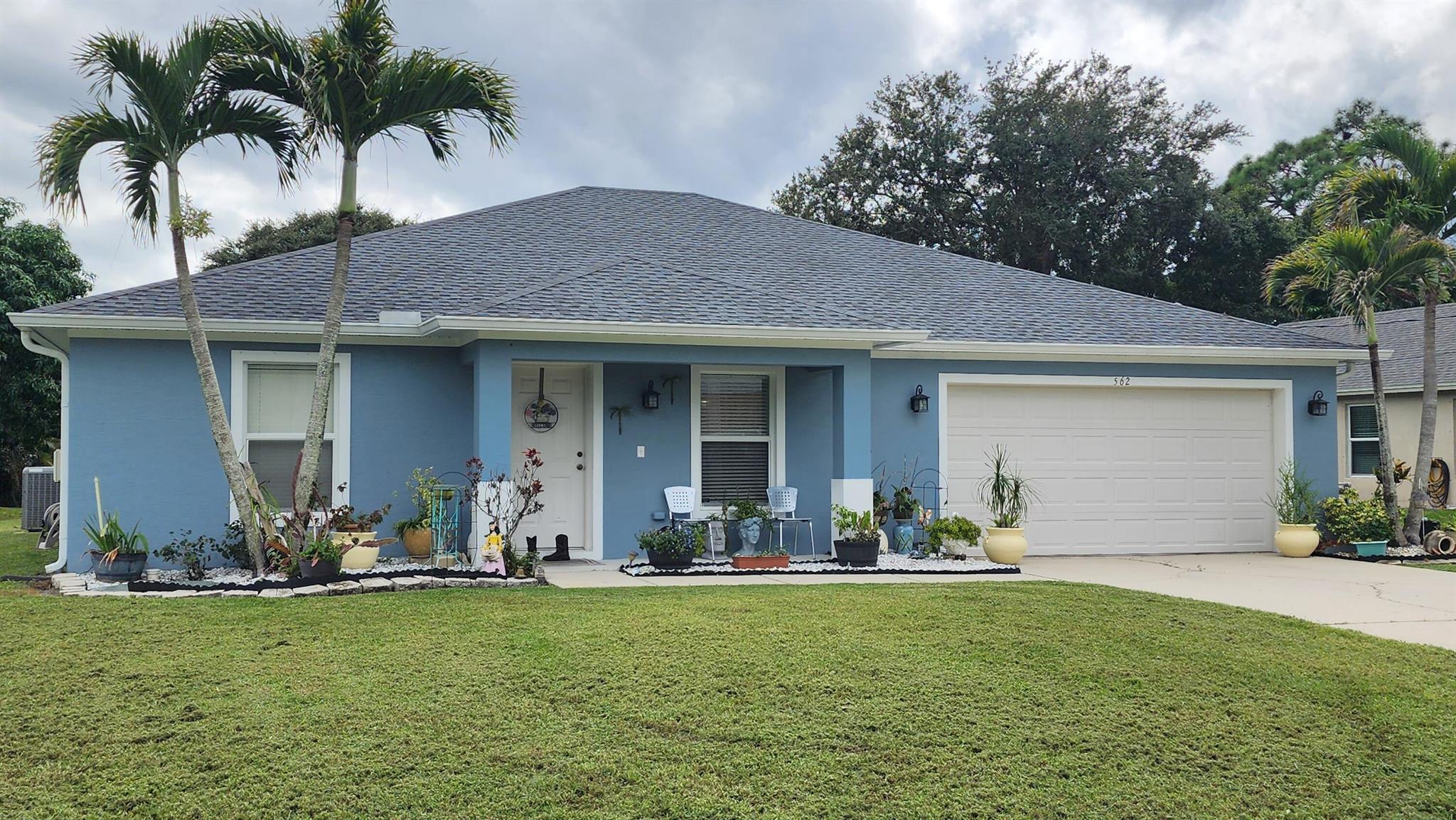 PORT ST LUCIE SECTION 13 - Residential Lease