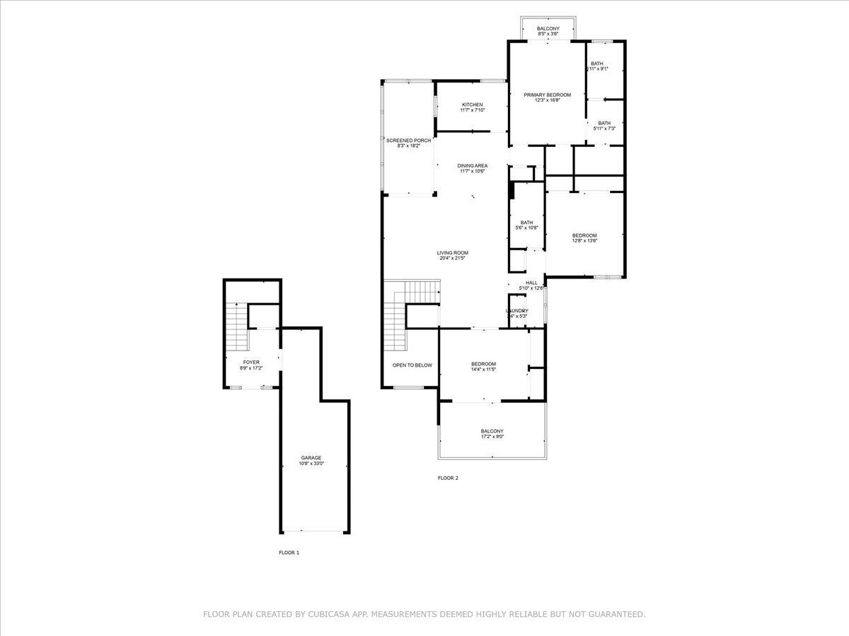 WEST BAY AT JONATHANS LANDING CONDO - Residential