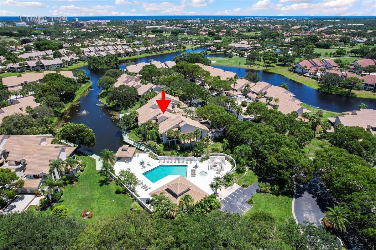 WEST BAY AT JONATHANS LANDING CONDO - Residential