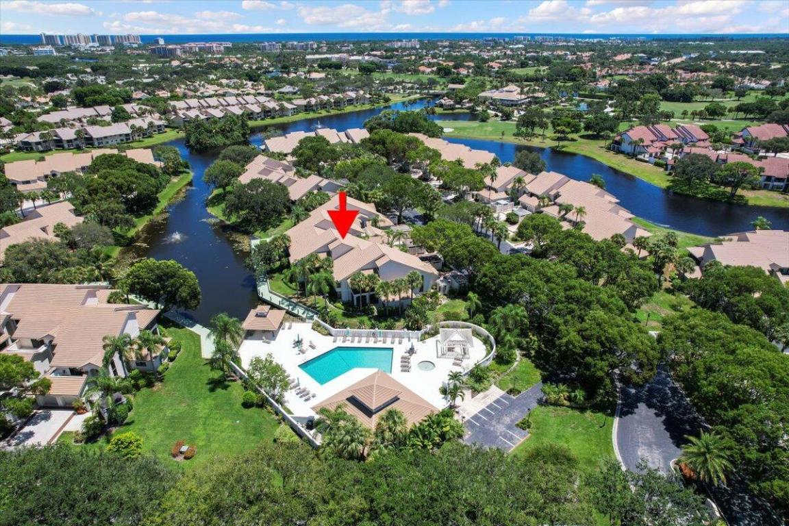 WEST BAY AT JONATHANS LANDING CONDO - Residential