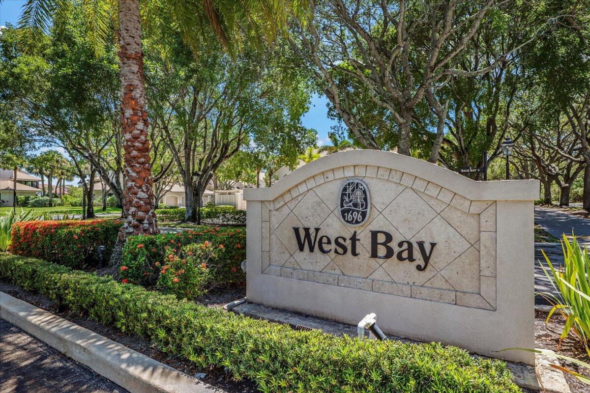 WEST BAY AT JONATHANS LANDING CONDO - Residential