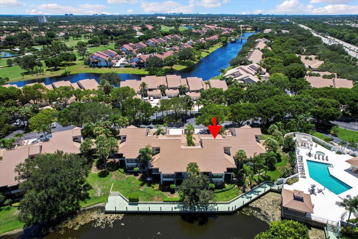 WEST BAY AT JONATHANS LANDING CONDO - Residential