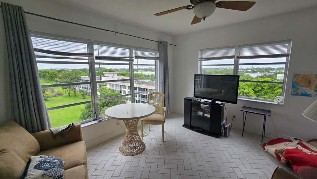 Photo of 3300 N Palm Aire Drive #701, Pompano Beach, FL 33069 (MLS # B26037589)