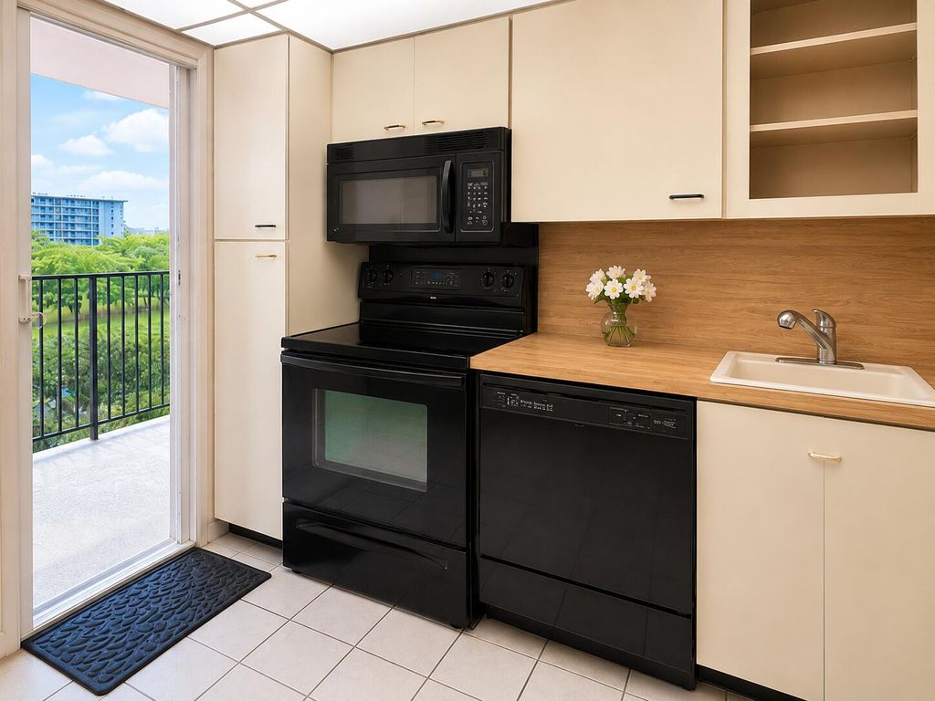 Photo of 3300 N Palm Aire Drive #701, Pompano Beach, FL 33069 (MLS # B26037589)