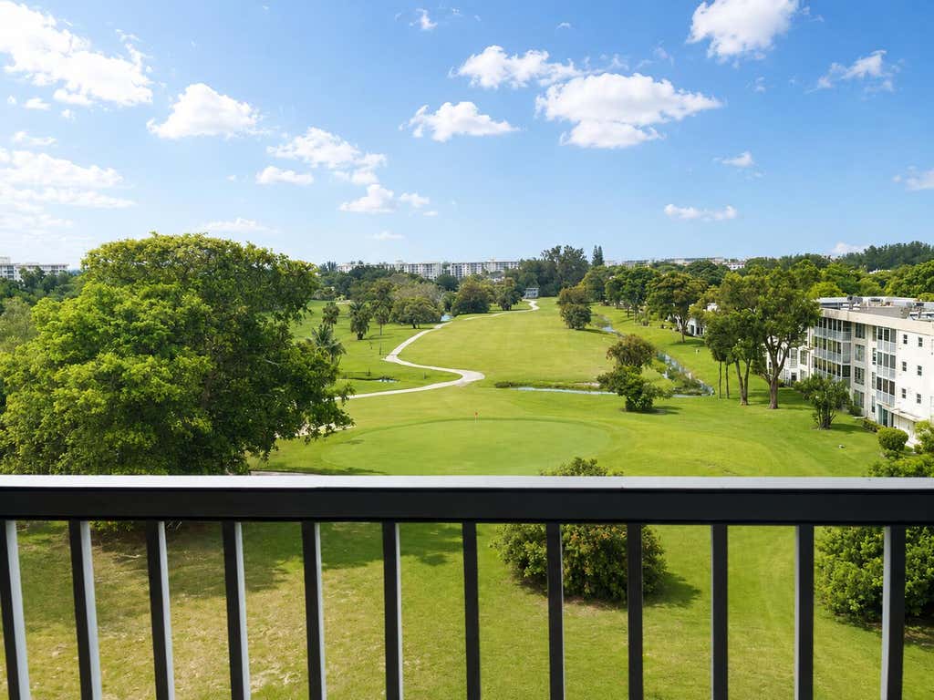 Photo of 3300 N Palm Aire Drive #701, Pompano Beach, FL 33069 (MLS # B26037589)