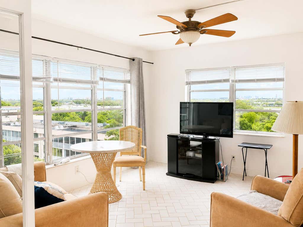 Photo of 3300 N Palm Aire Drive #701, Pompano Beach, FL 33069 (MLS # B26037589)