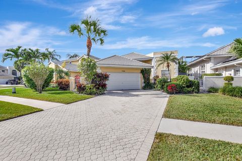 A home in Boca Raton