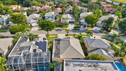 A home in Boca Raton