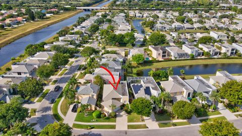 A home in Boca Raton