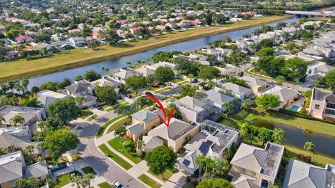 A home in Boca Raton