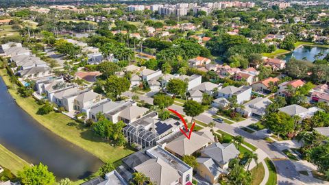 A home in Boca Raton