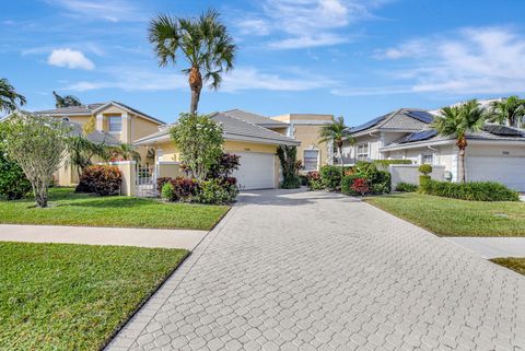 A home in Boca Raton