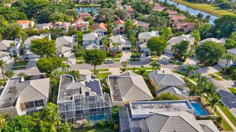 A home in Boca Raton