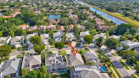 A home in Boca Raton