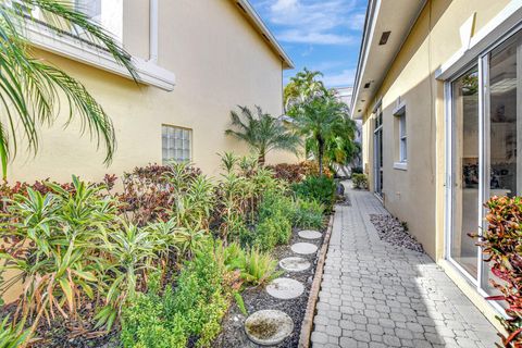 A home in Boca Raton