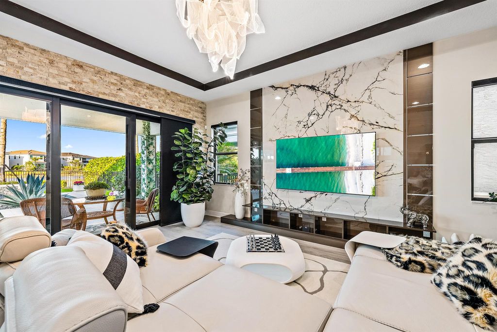 Photo of 13693 Artisan Circle, Palm Beach Gardens, FL 33418 (MLS # R10919686)