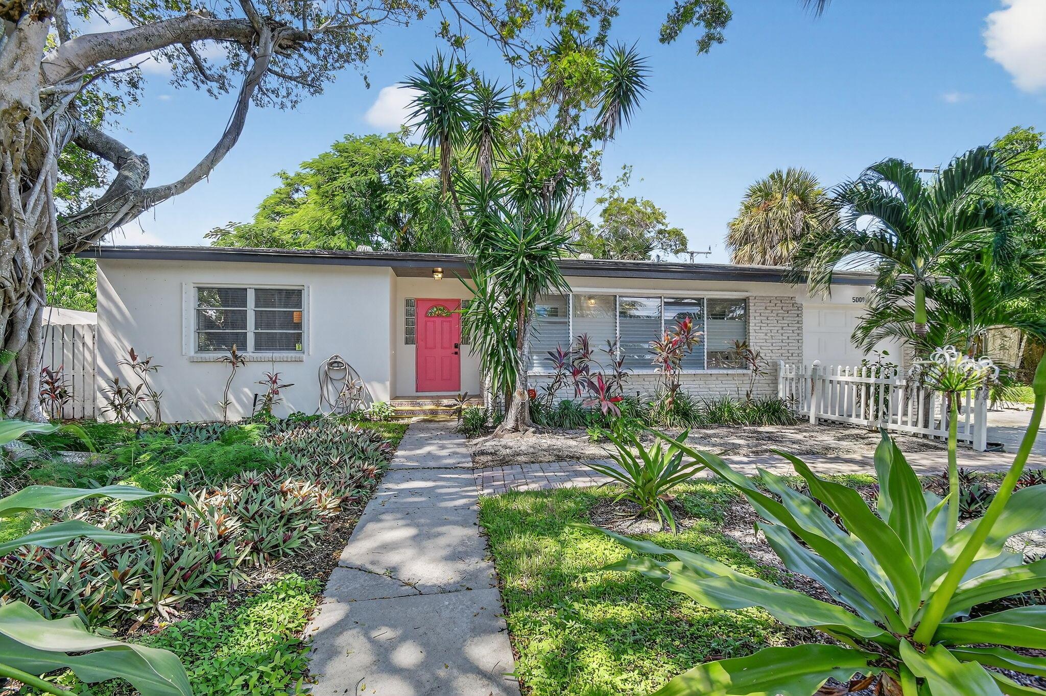 NORTH PALM BCH 1 - Residential Lease