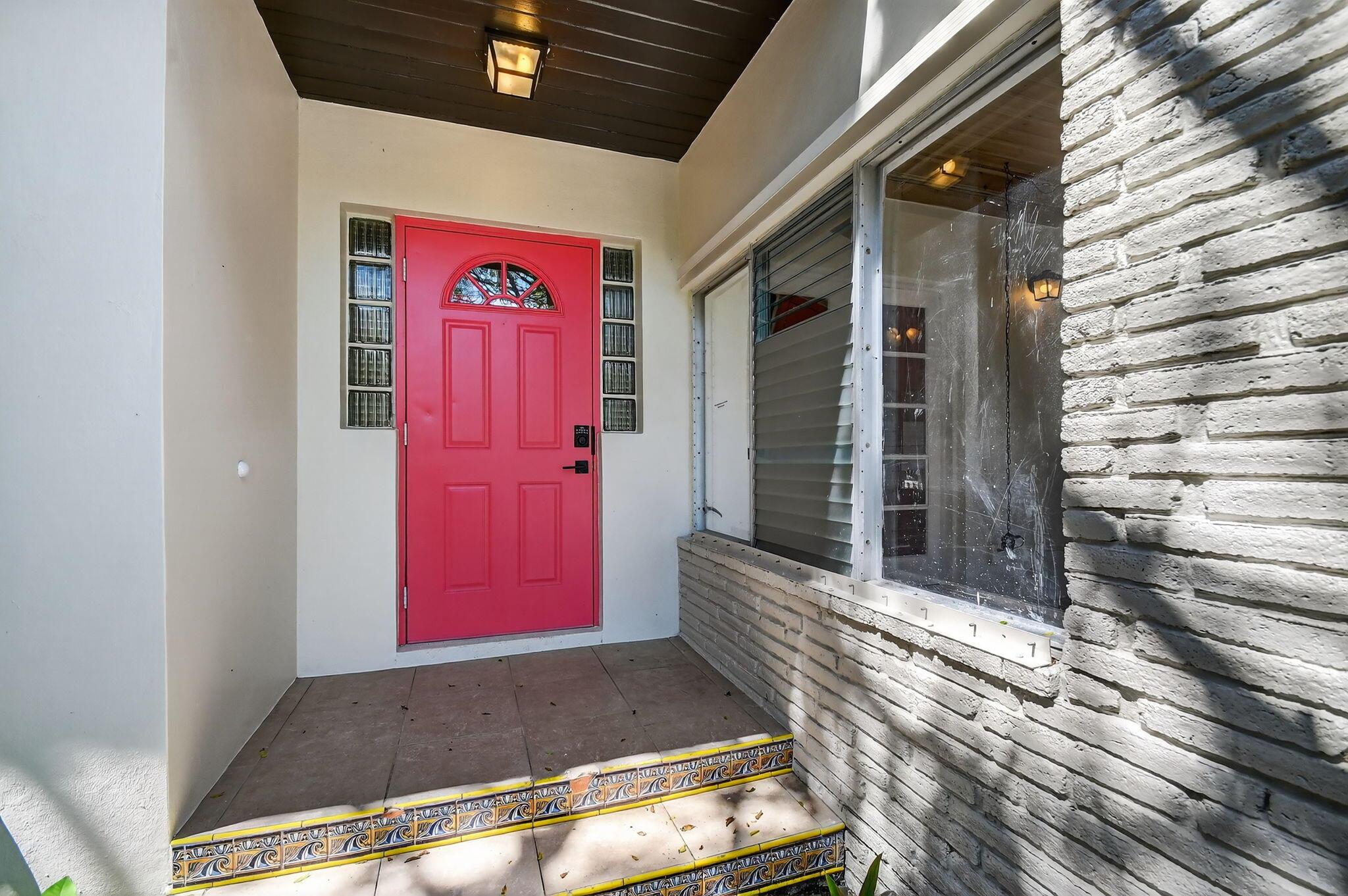 NORTH PALM BCH 1 - Residential Lease