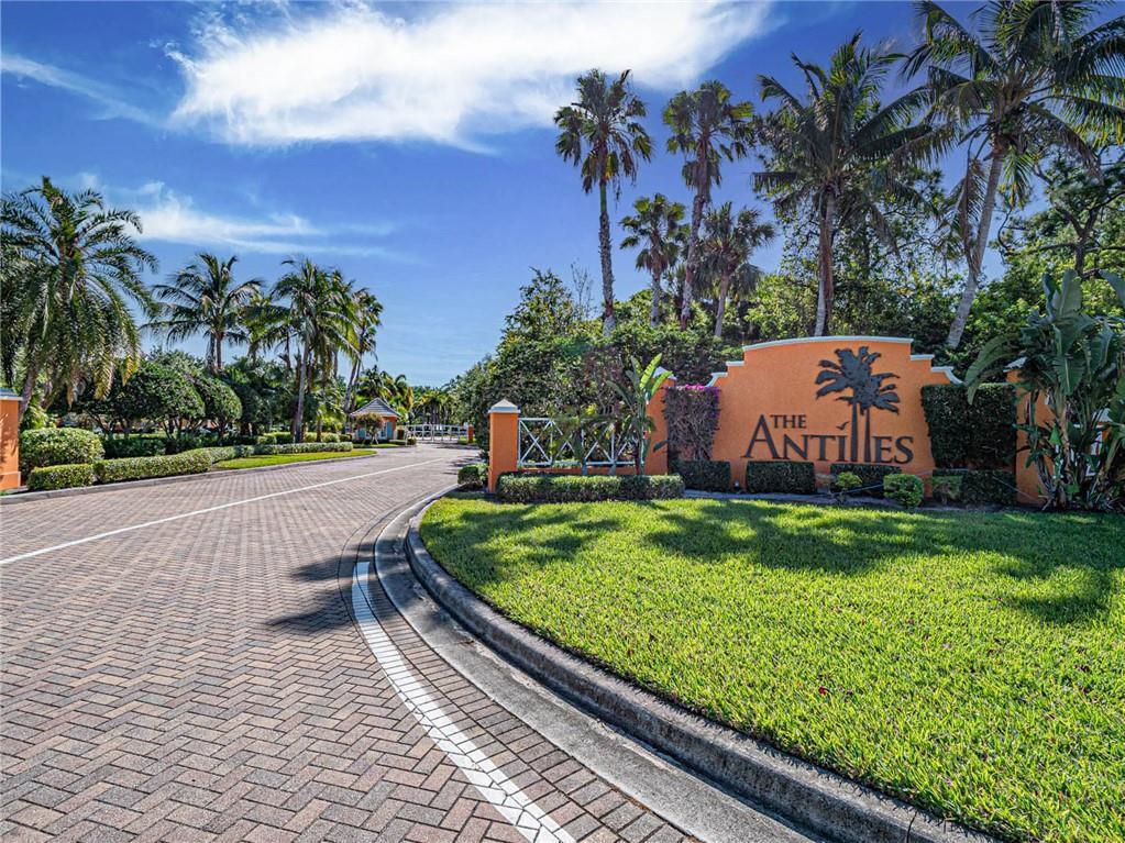 THE ANTILLES SUBDIVISION - Residential Lease