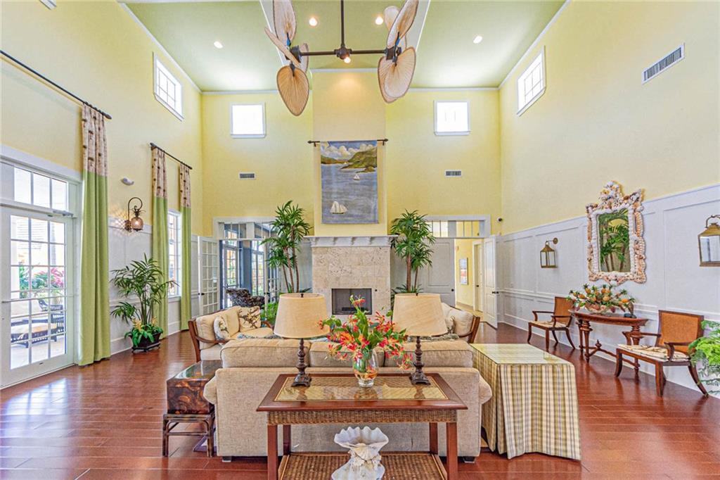 THE ANTILLES SUBDIVISION - Residential Lease